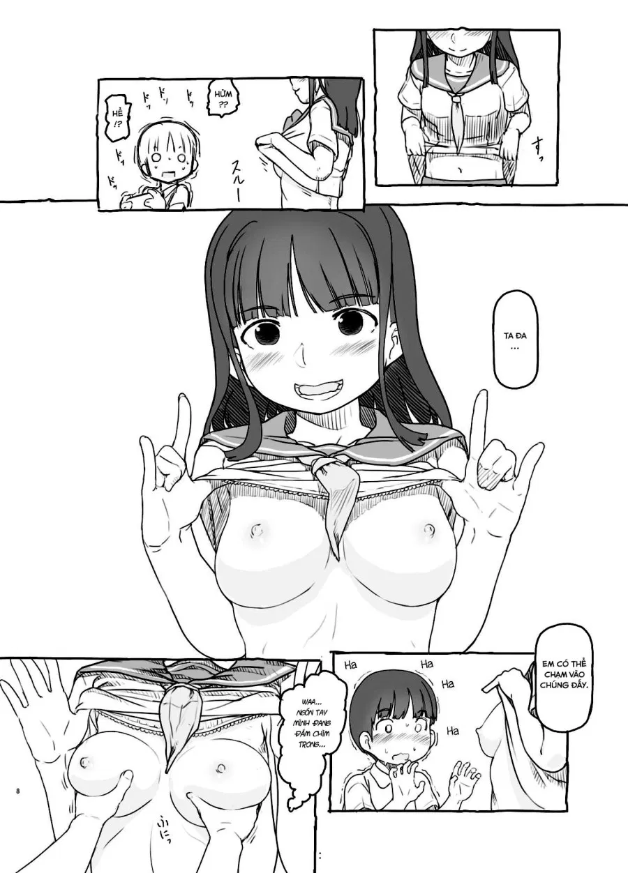 Tomodachi no Otouto ga Kawaii no de 