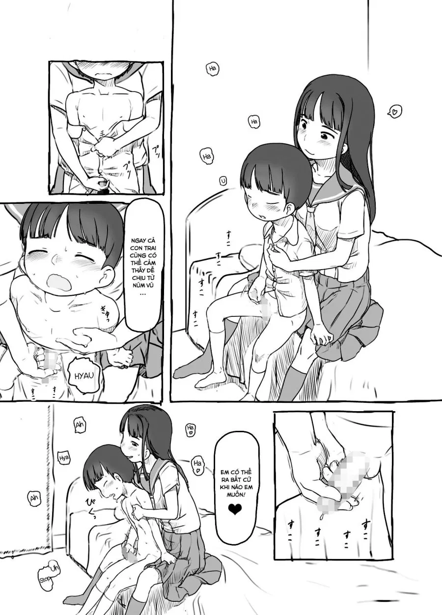 Tomodachi no Otouto ga Kawaii no de 
