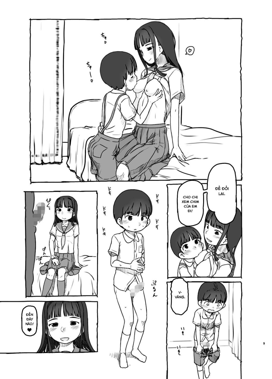 Tomodachi no Otouto ga Kawaii no de 