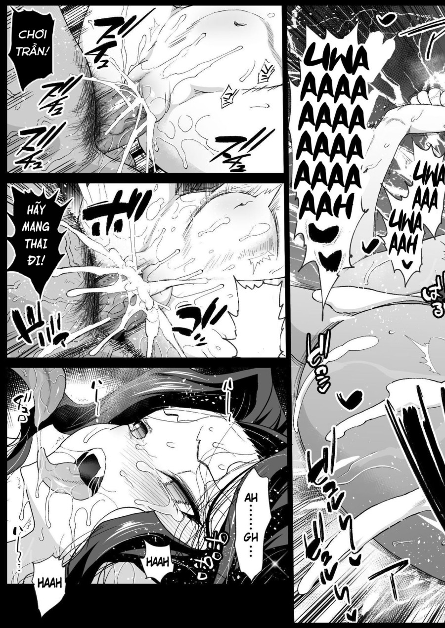 RAPE OF DEMON SLAYER 