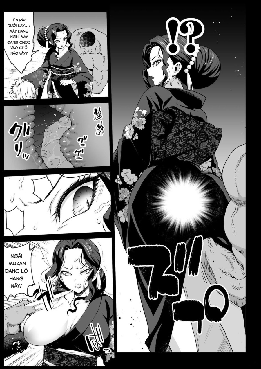 RAPE OF DEMON SLAYER 