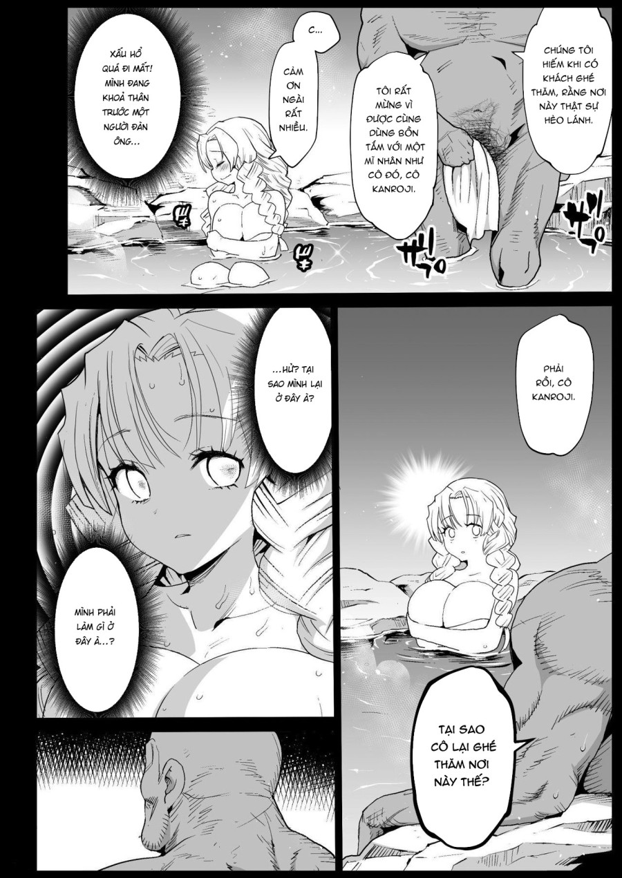 RAPE OF DEMON SLAYER 