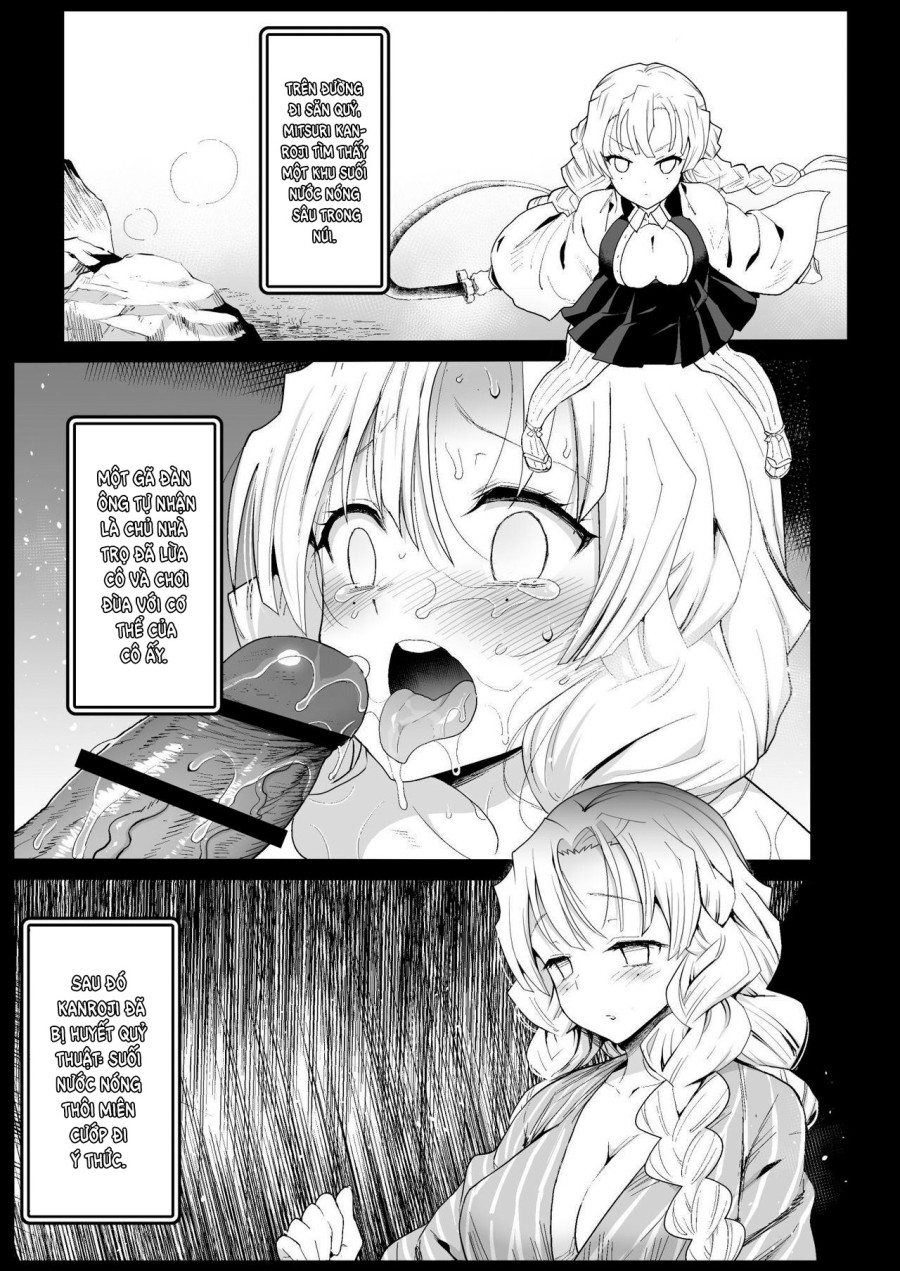RAPE OF DEMON SLAYER 