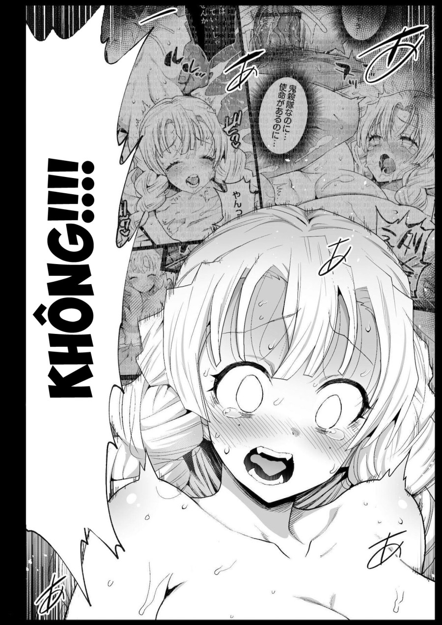 RAPE OF DEMON SLAYER 