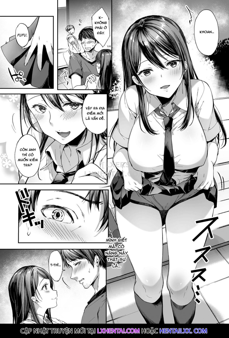 Do You Like Secretly Slutty High School Girls? 