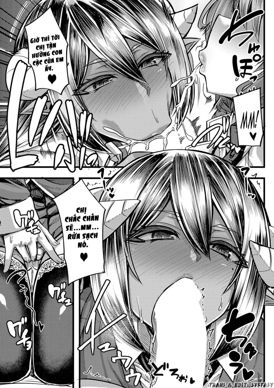 Succubus Sakusei-bu 