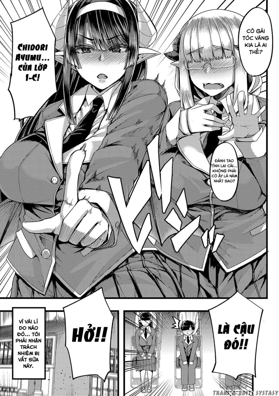 Succubus Sakusei-bu 