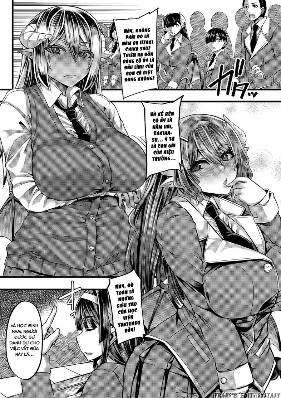 Succubus Sakusei-bu 