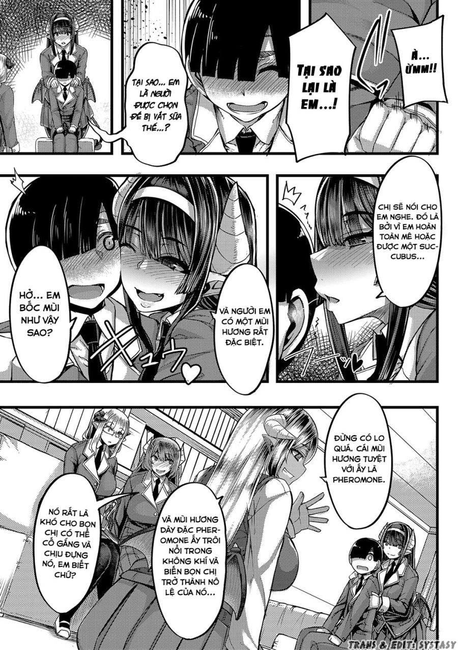 Succubus Sakusei-bu 