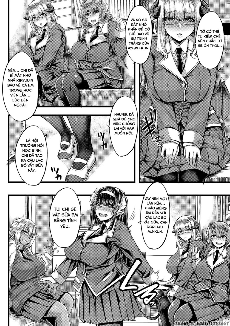 Succubus Sakusei-bu 