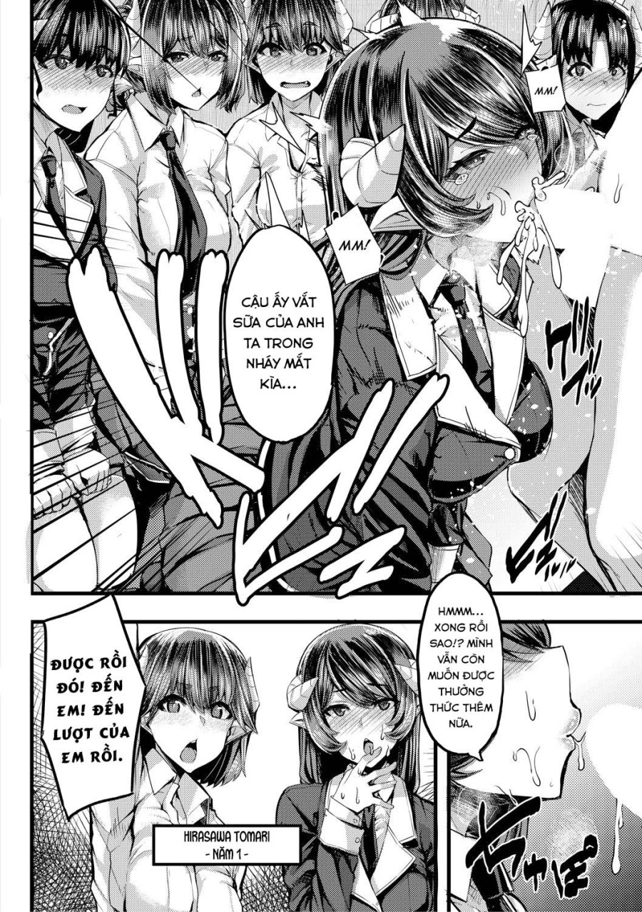 Succubus Sakusei-bu 