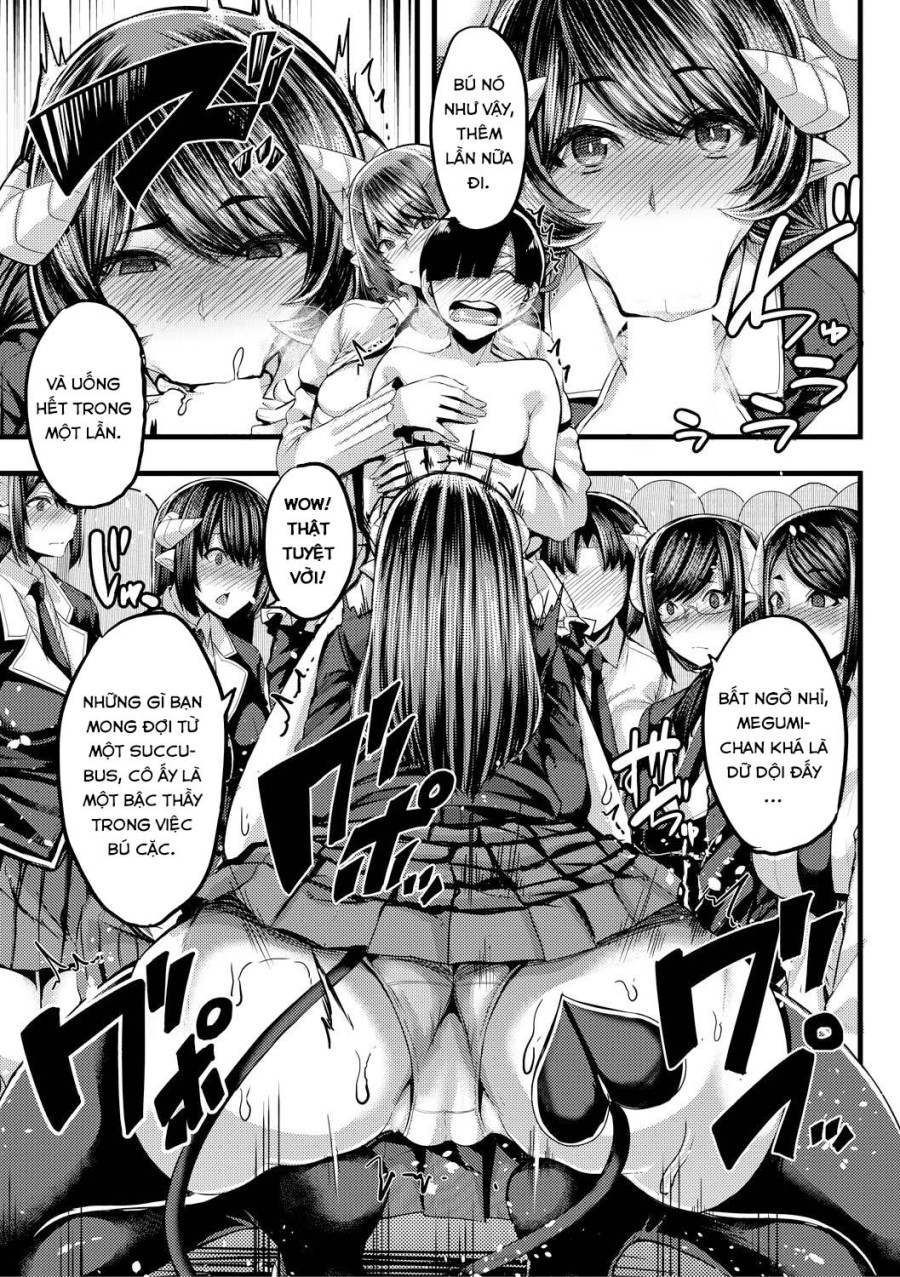 Succubus Sakusei-bu 