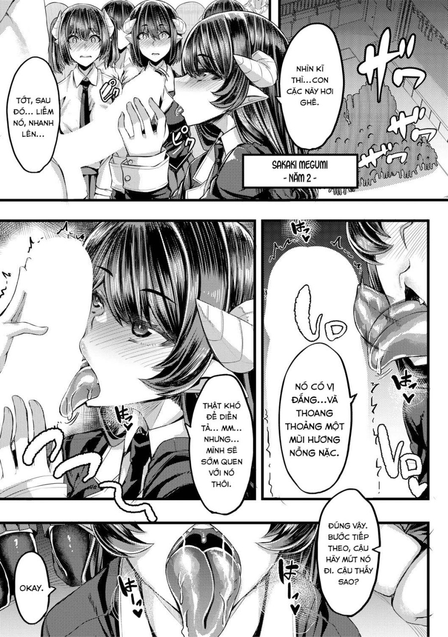 Succubus Sakusei-bu 