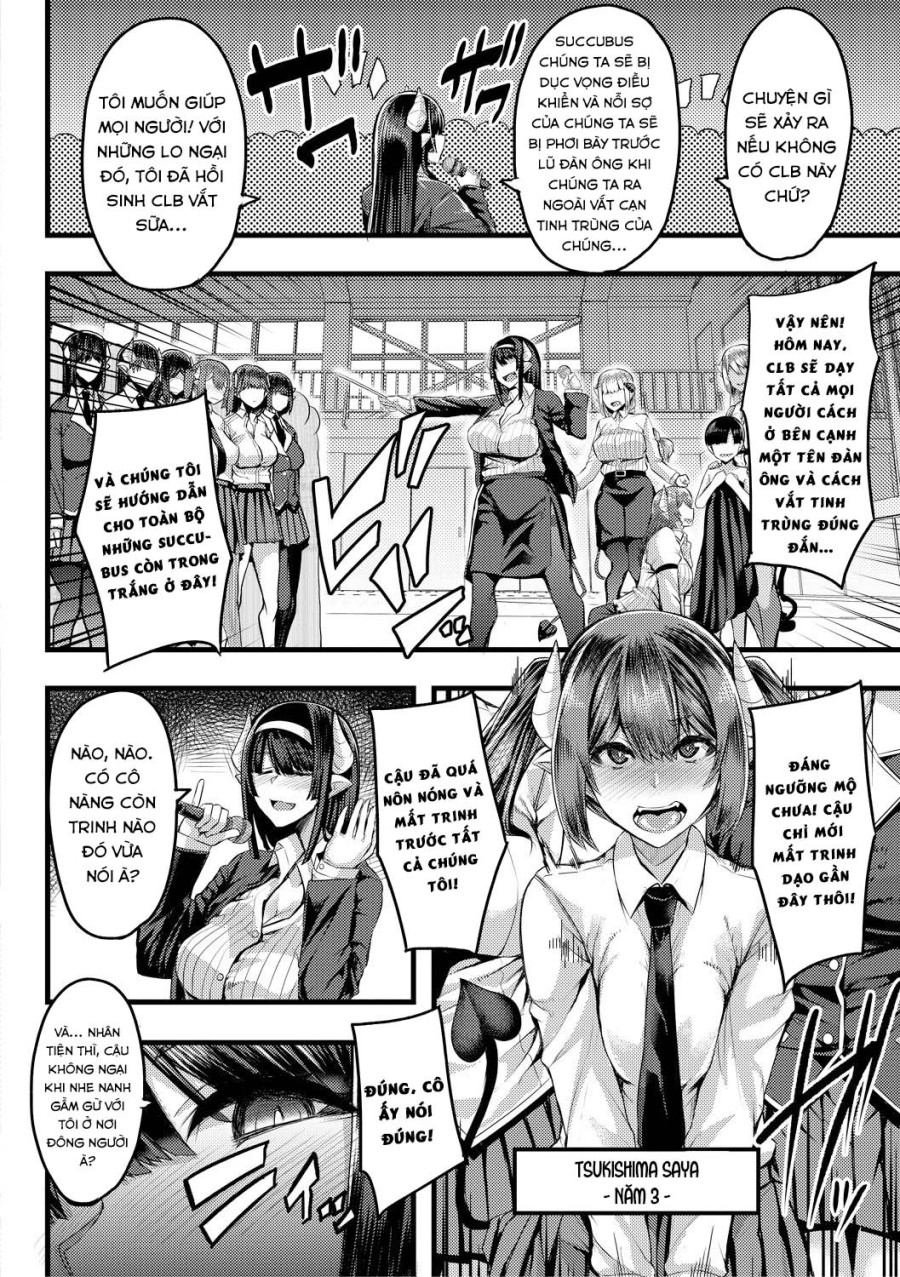 Succubus Sakusei-bu 