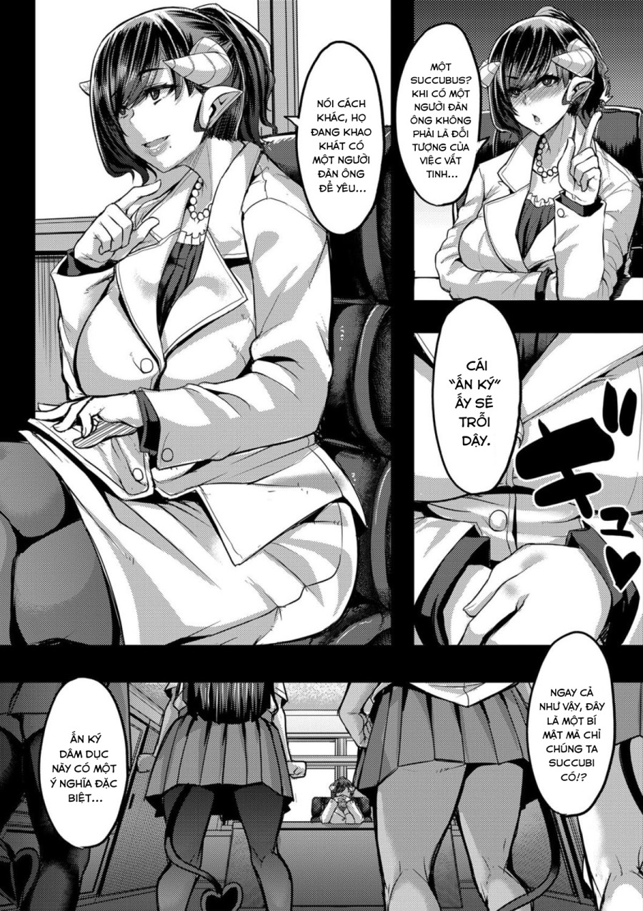 Succubus Sakusei-bu 