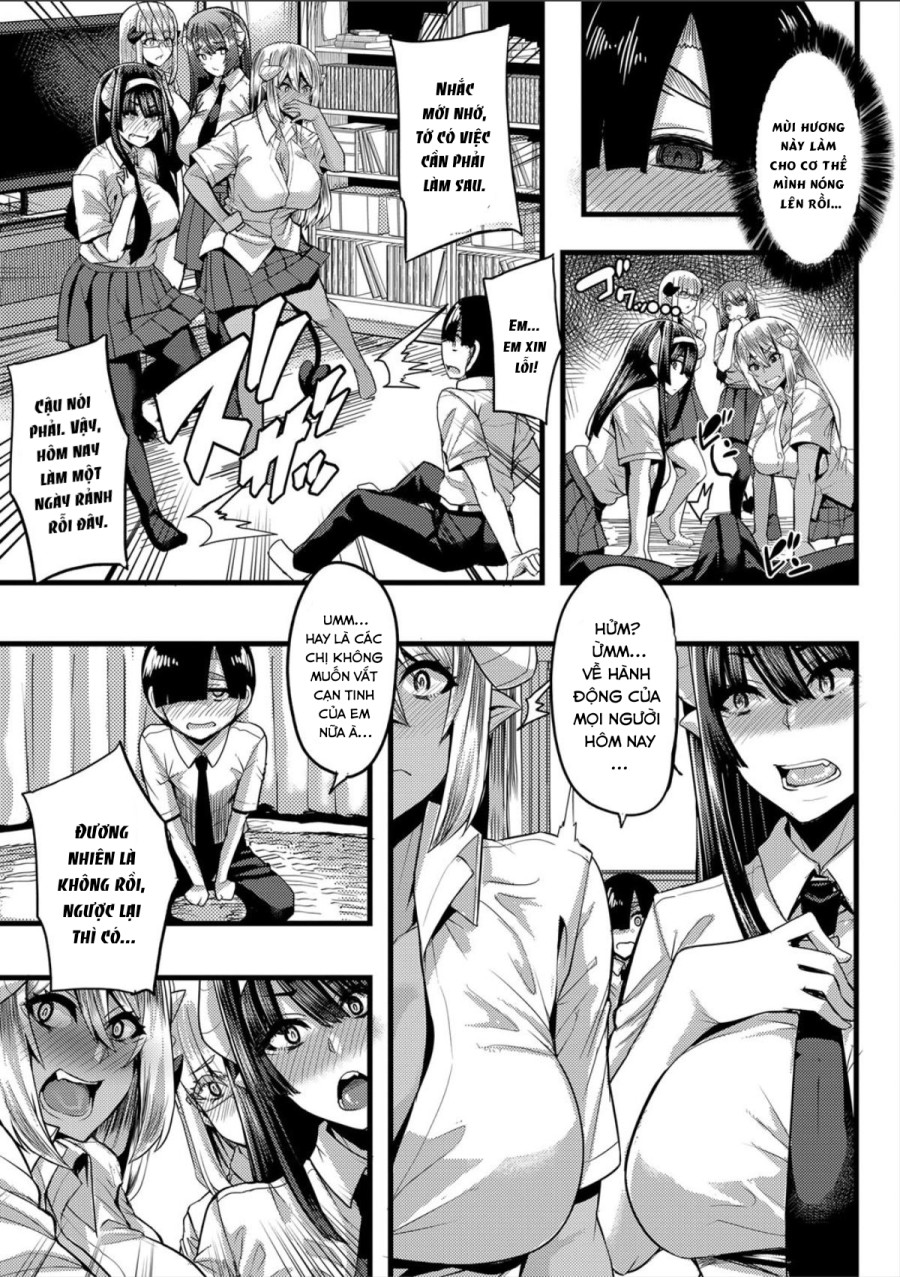 Succubus Sakusei-bu 