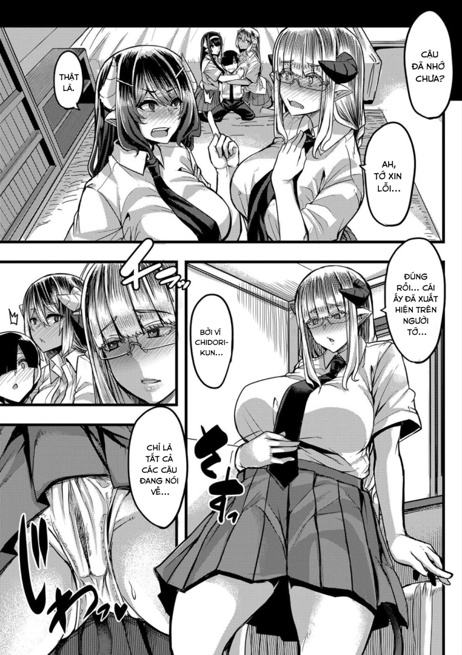 Succubus Sakusei-bu 