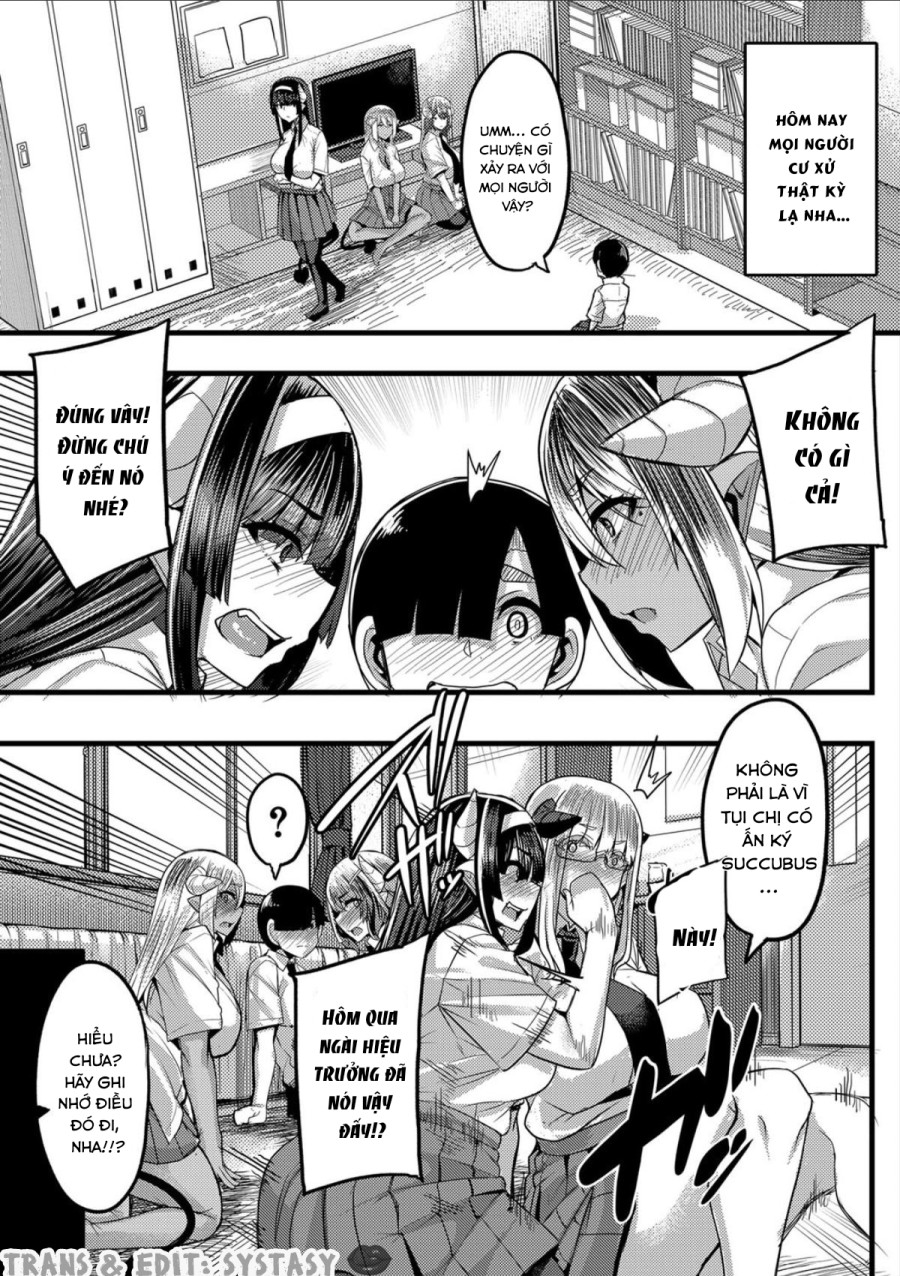 Succubus Sakusei-bu 