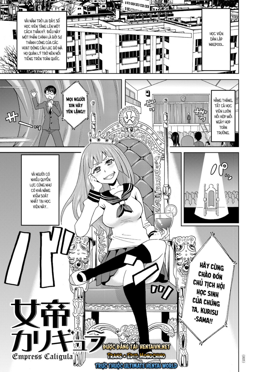 Empress Caligula 