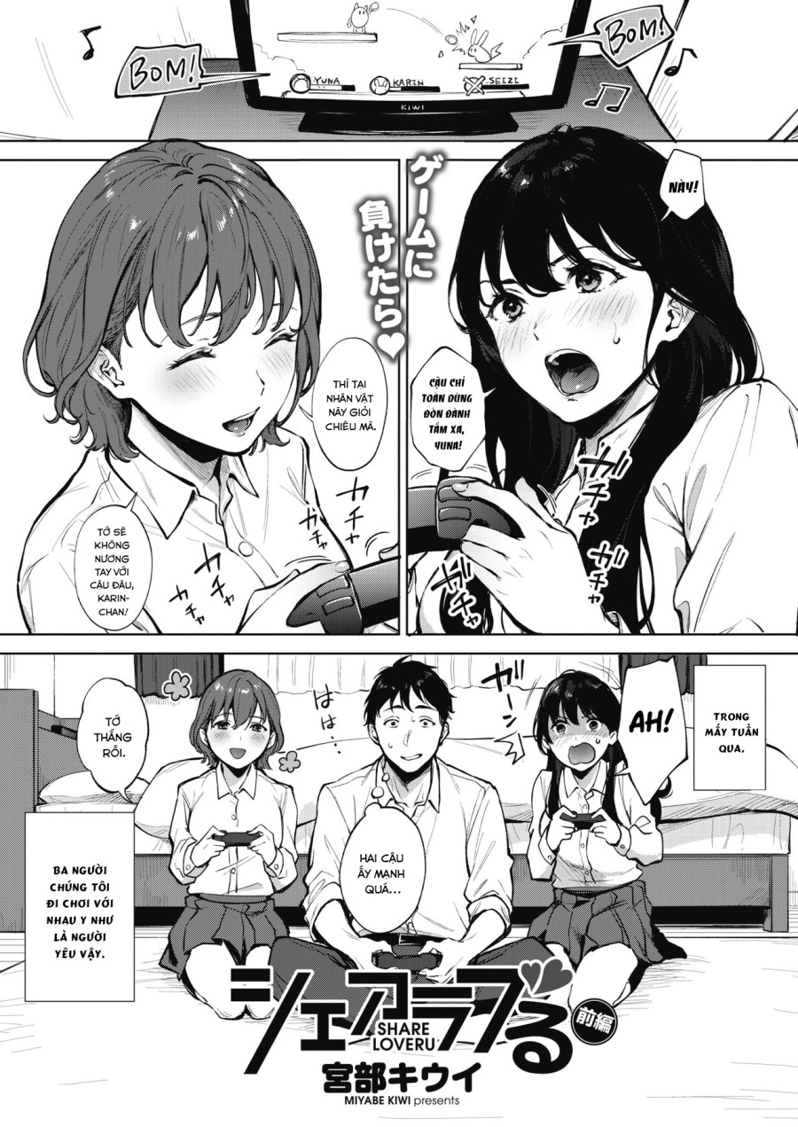 Share Loveru Zenpen 