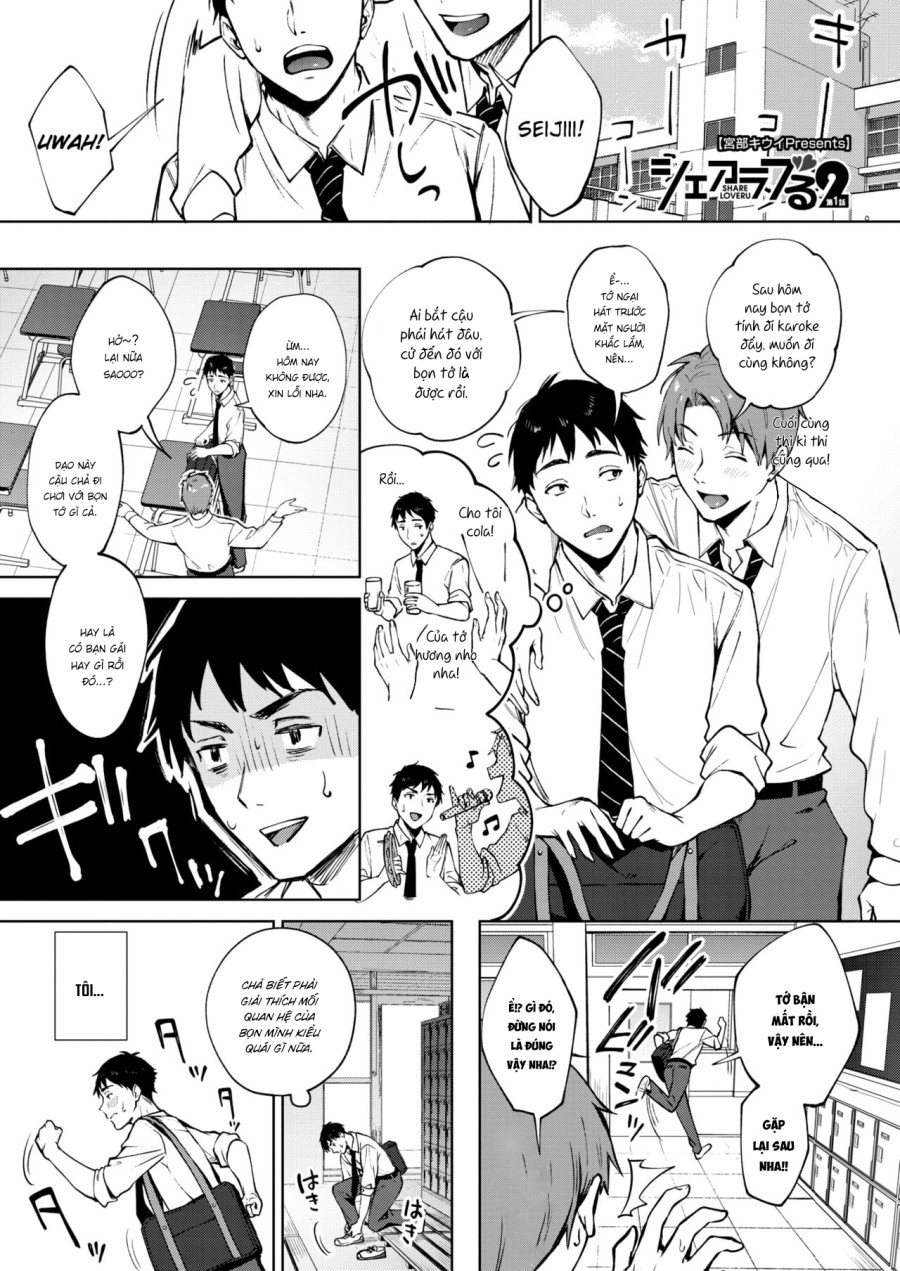 Share Loveru Zenpen 