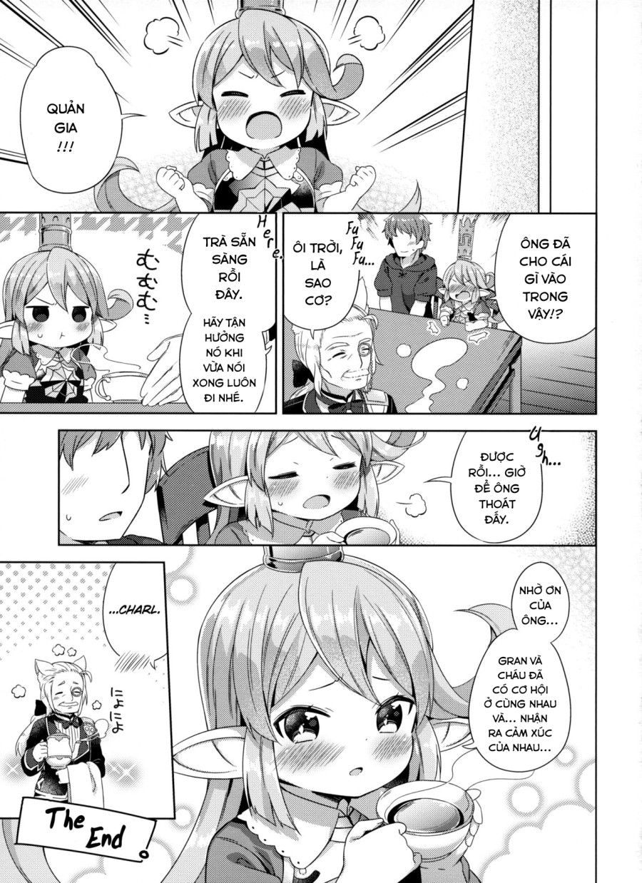 Jiiya no Osekkai no Sei de Arimasu 