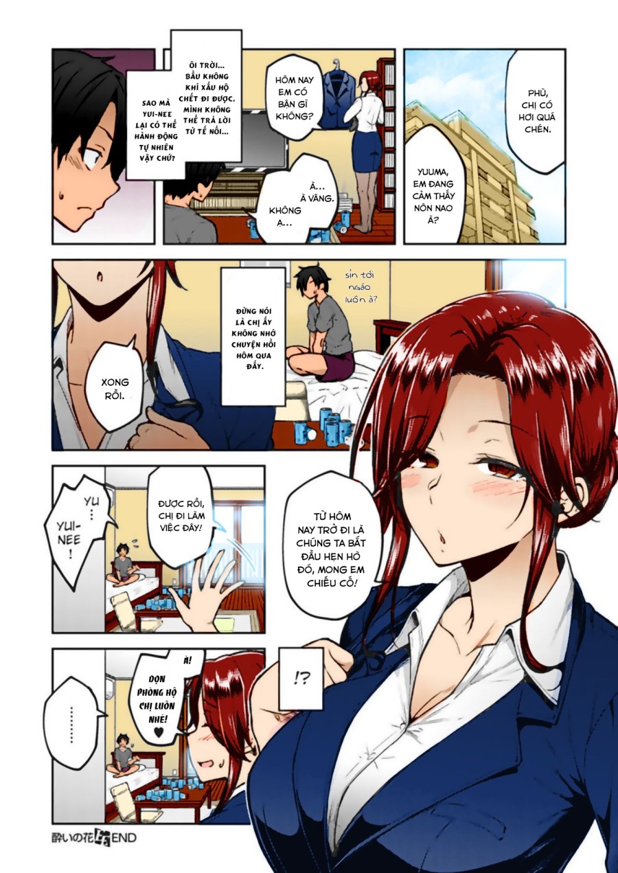 Yoi no Hana 