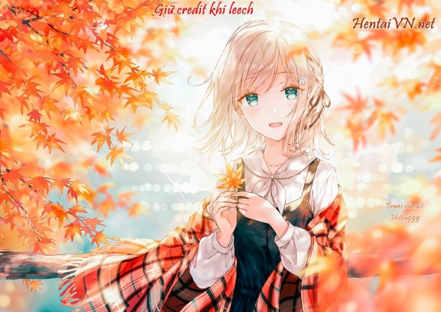 Fuyumi-san & Ijima-kun 