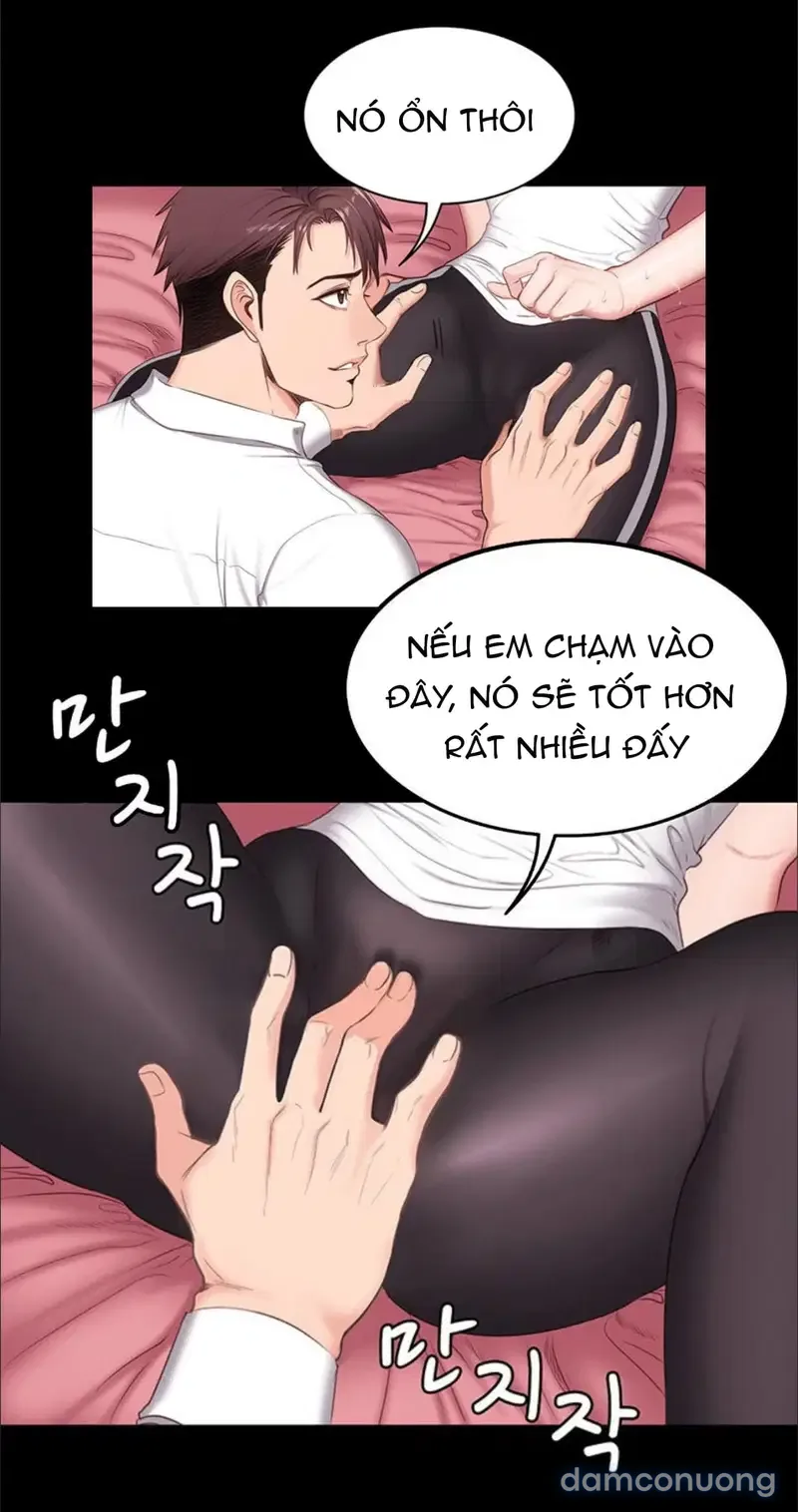 Phòng thể hình trong mơ 