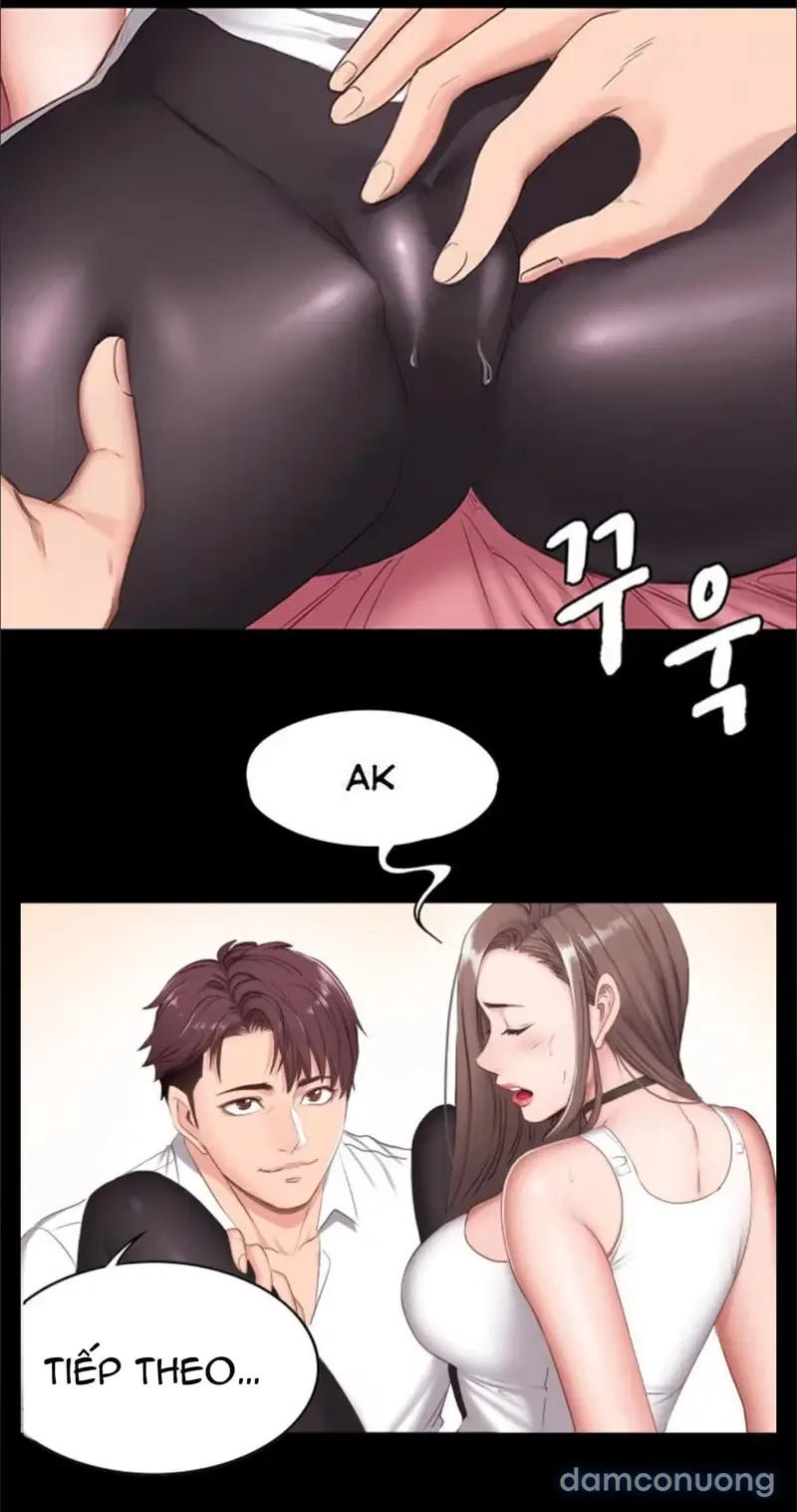 Phòng thể hình trong mơ 