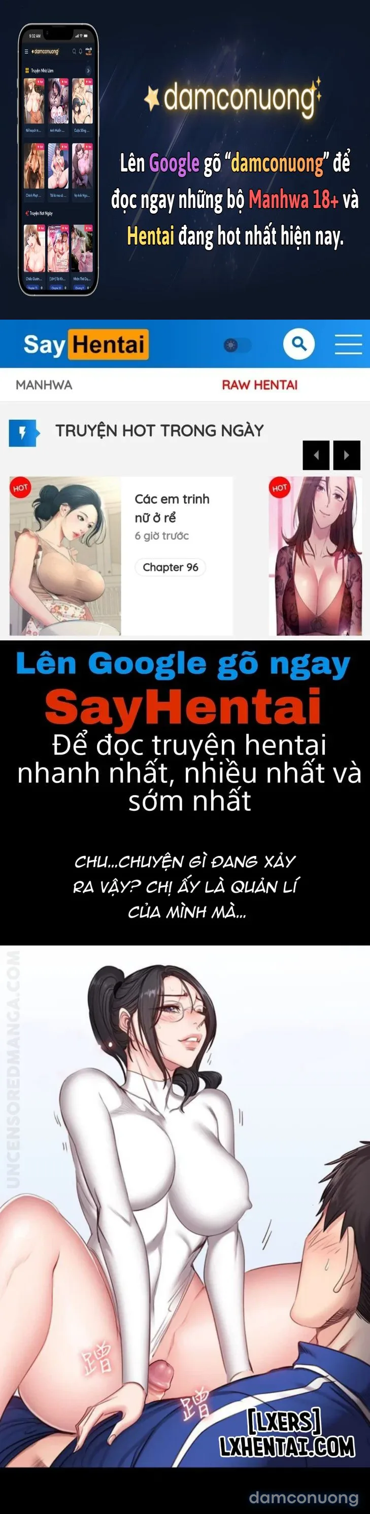 Phòng thể hình trong mơ 