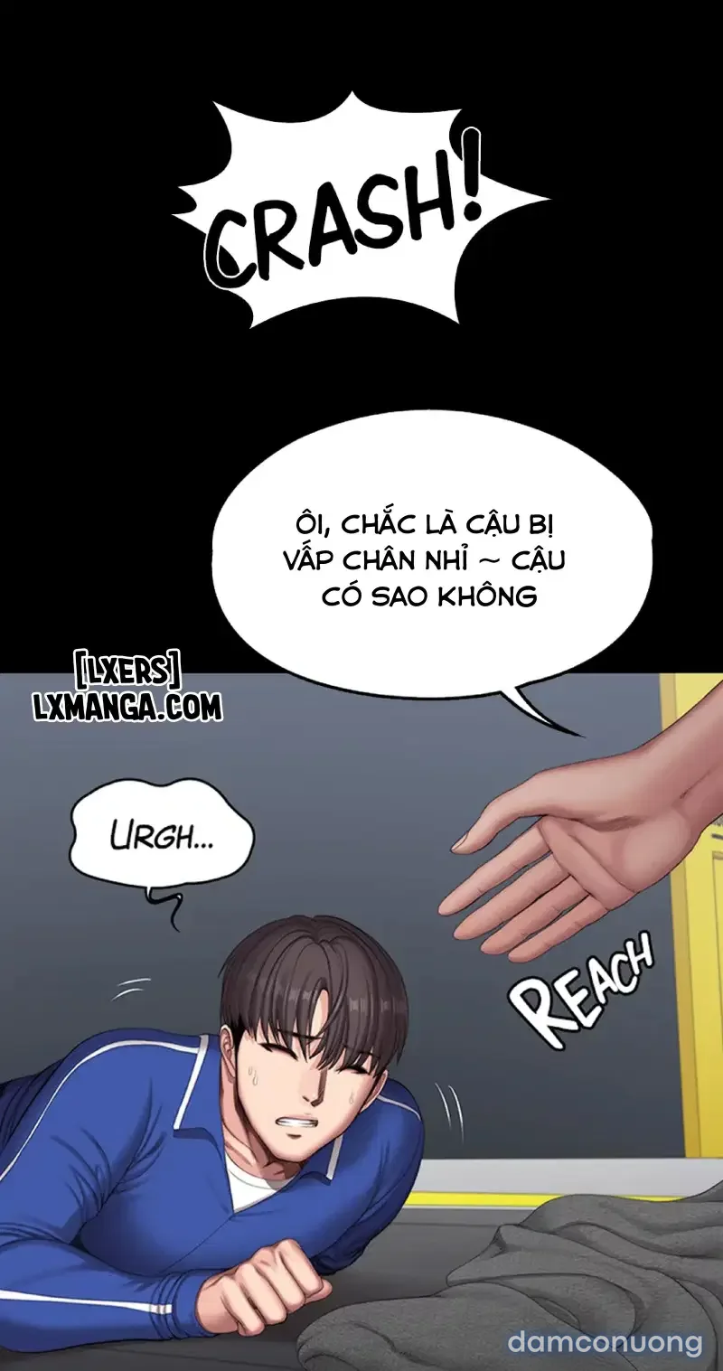 Phòng thể hình trong mơ 