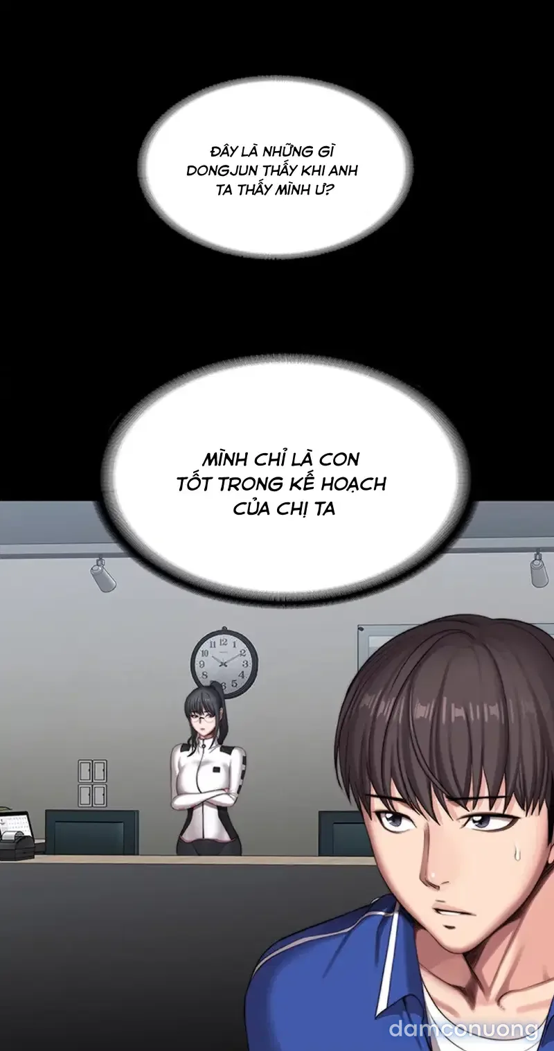 Phòng thể hình trong mơ 