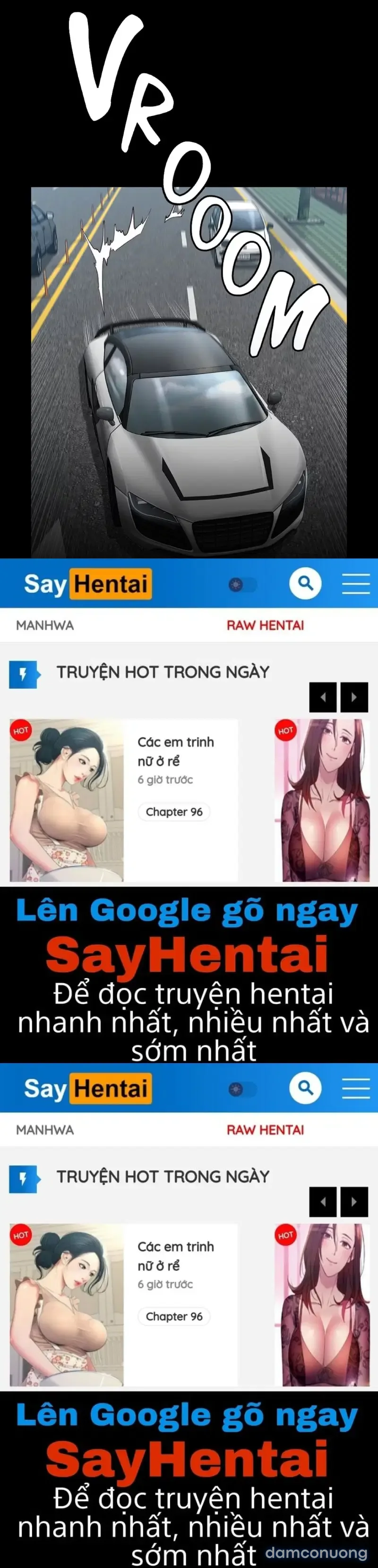 Phòng thể hình trong mơ 