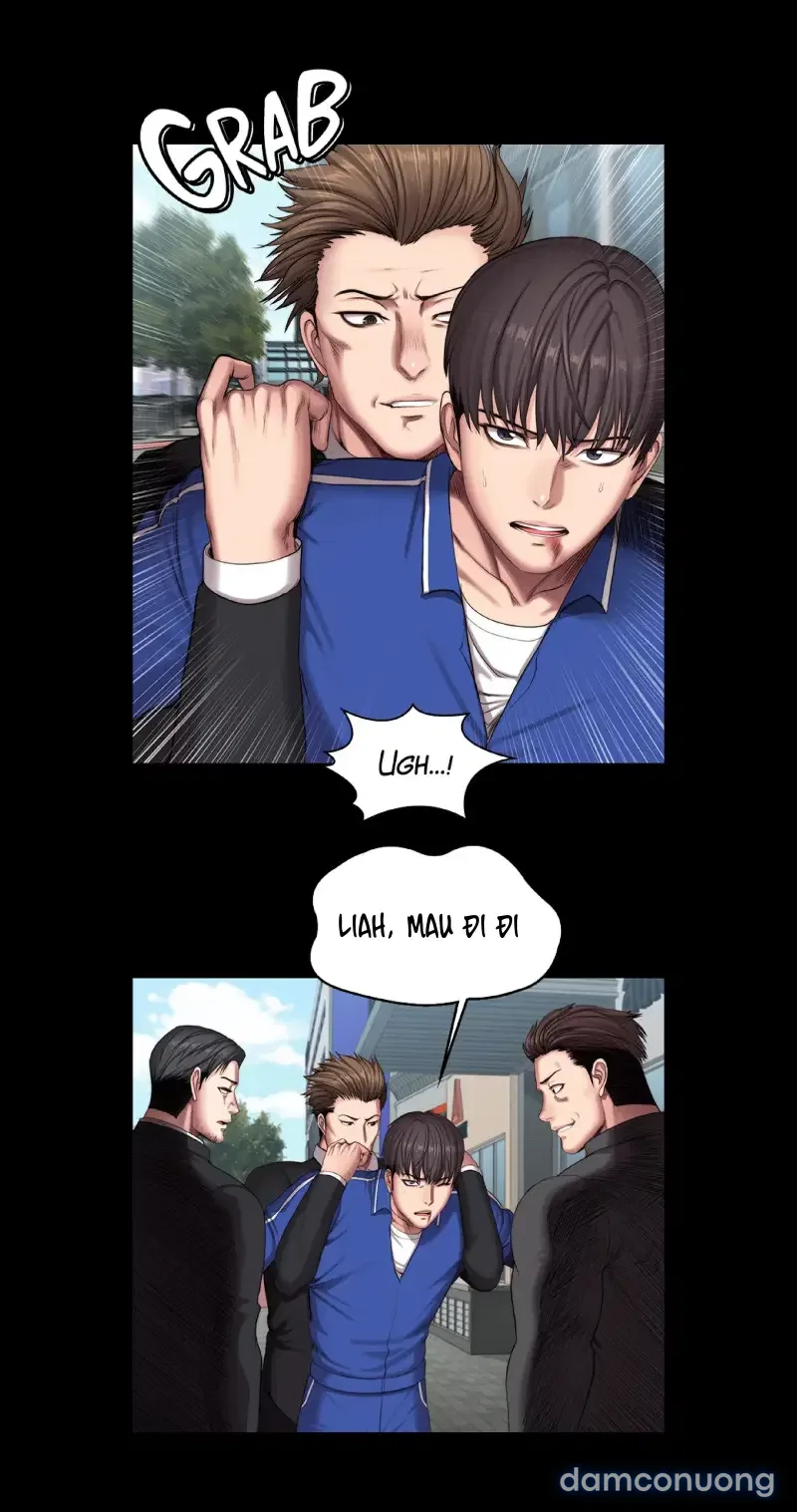 Phòng thể hình trong mơ 
