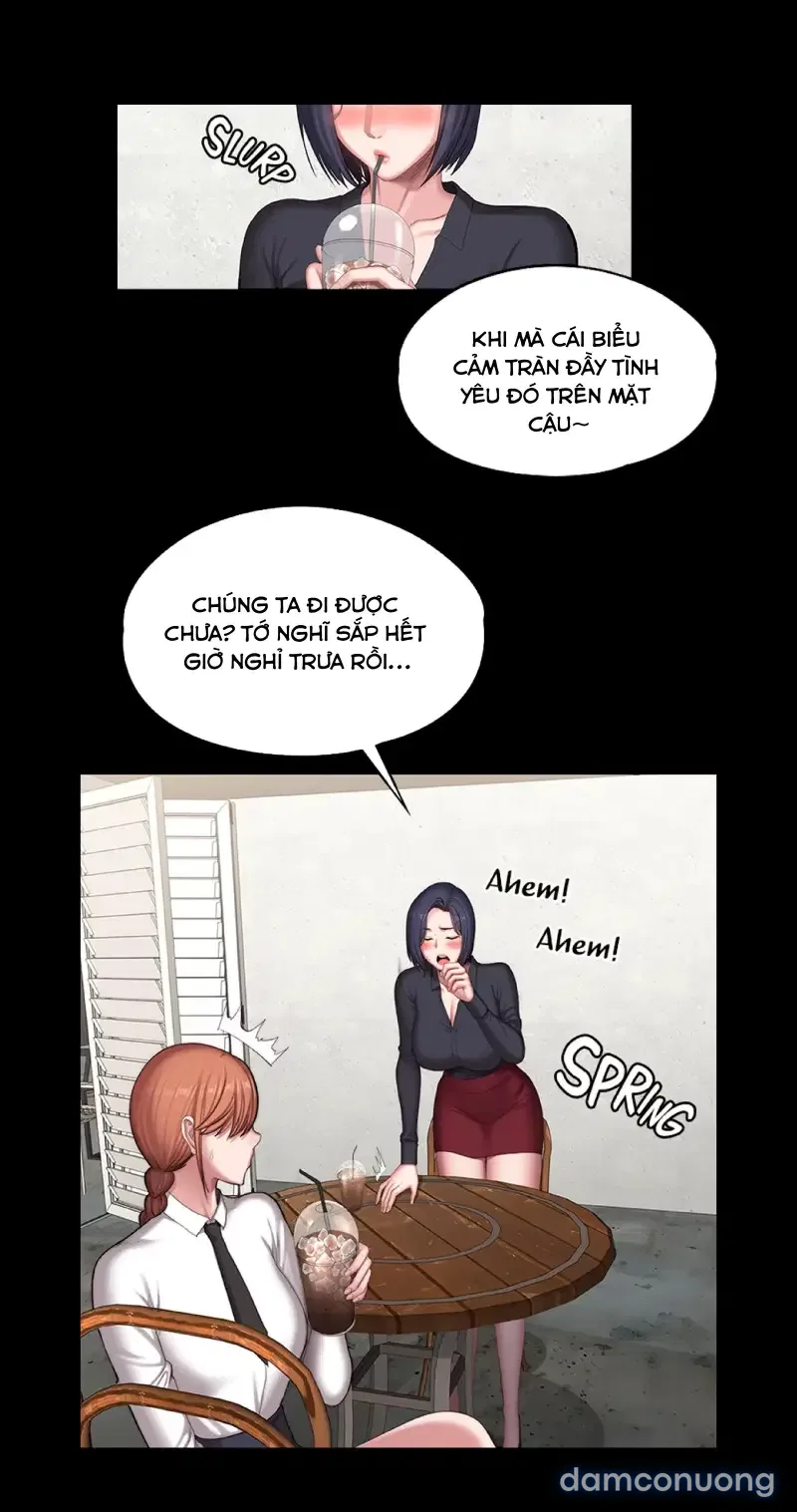 Phòng thể hình trong mơ 