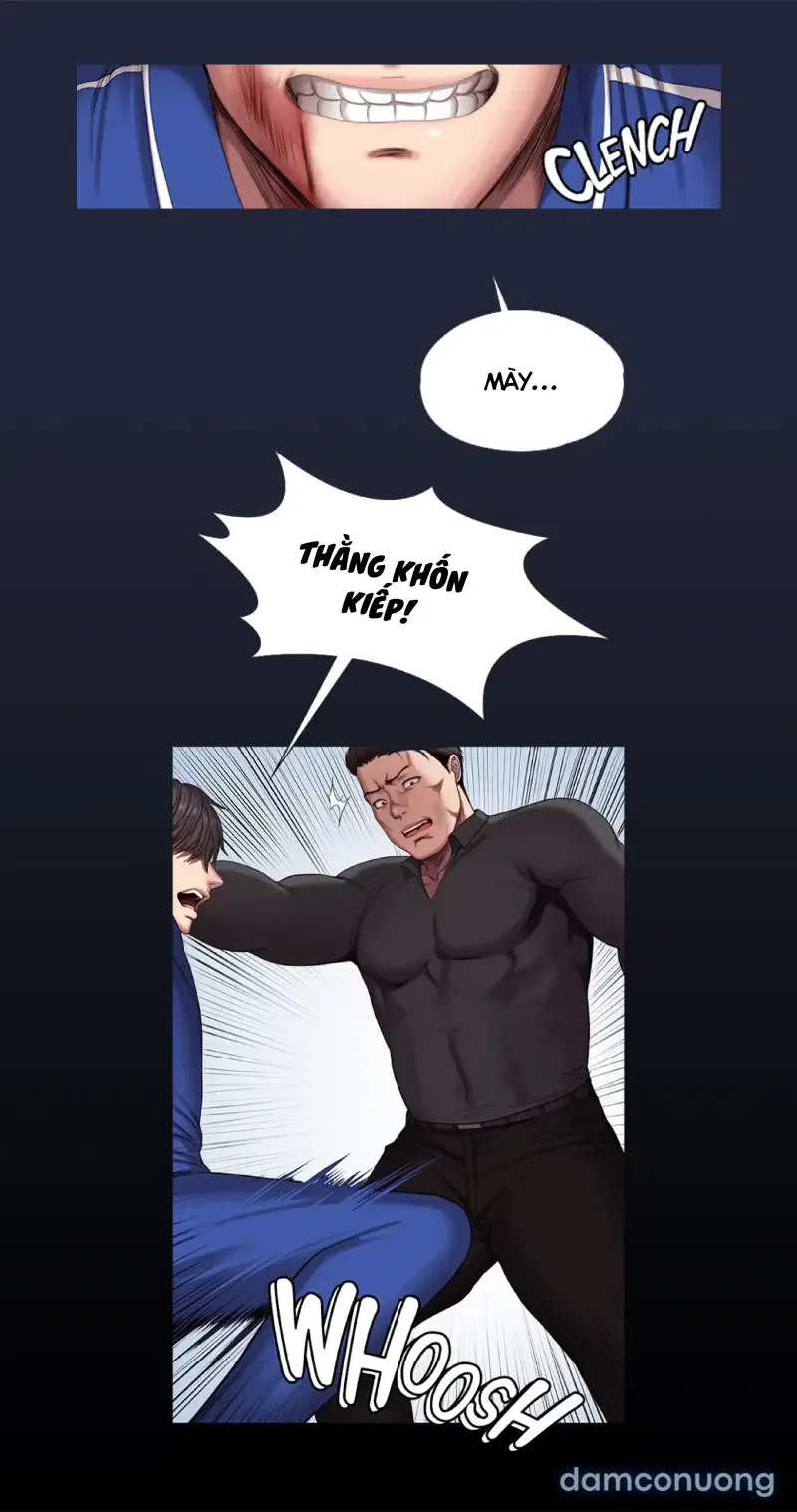 Phòng thể hình trong mơ 