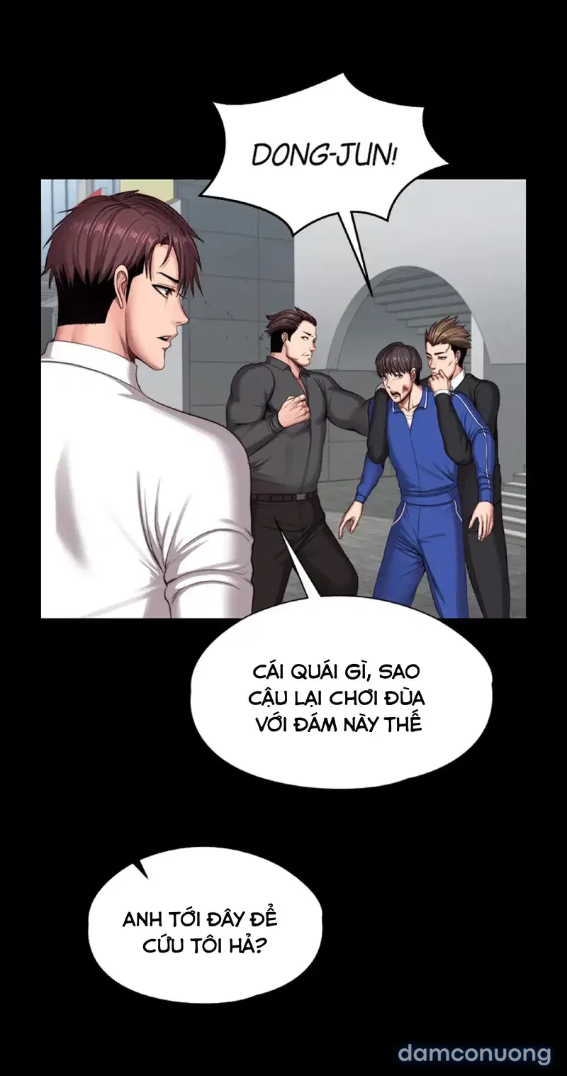 Phòng thể hình trong mơ 