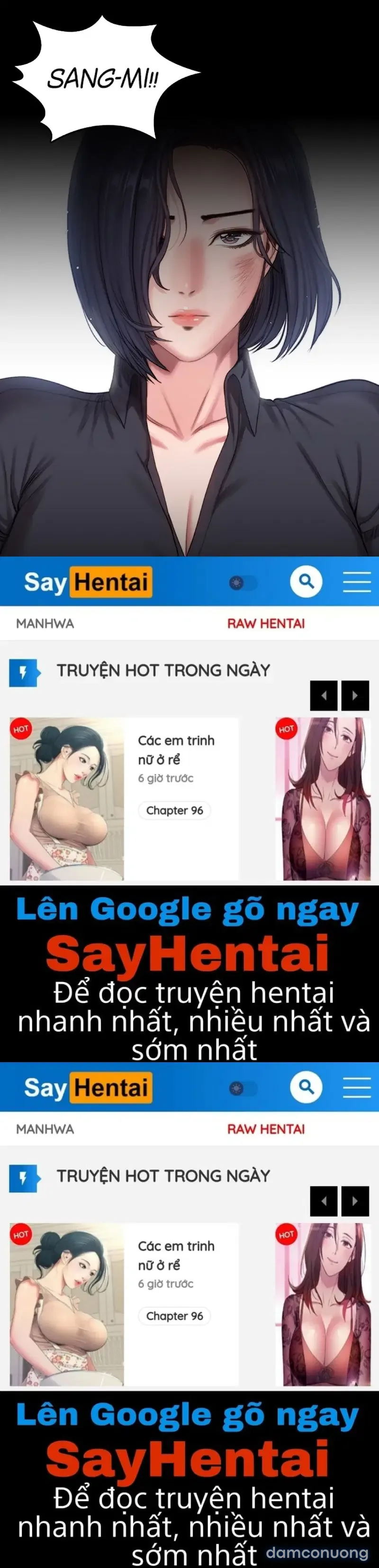 Phòng thể hình trong mơ 