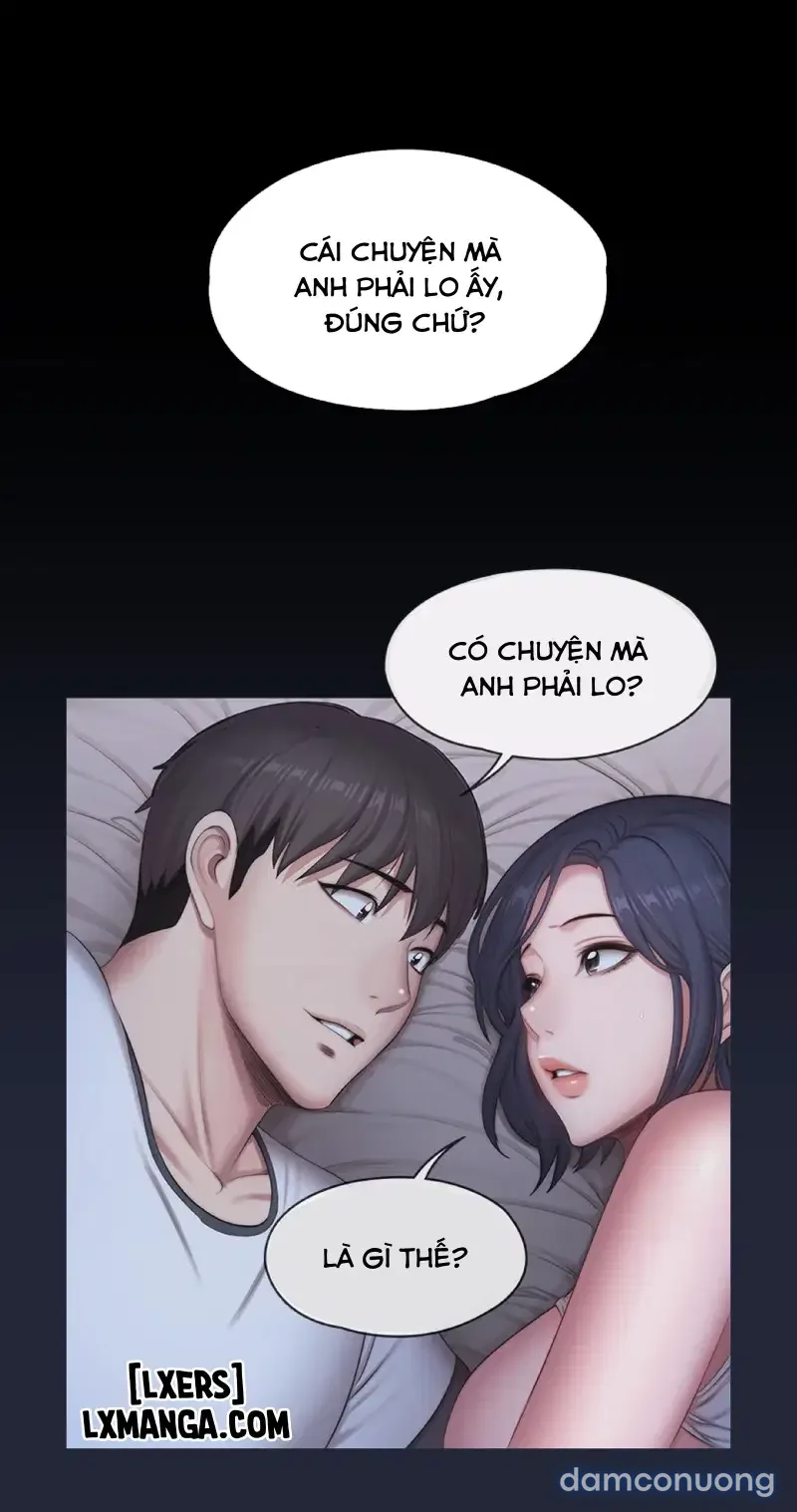 Phòng thể hình trong mơ 