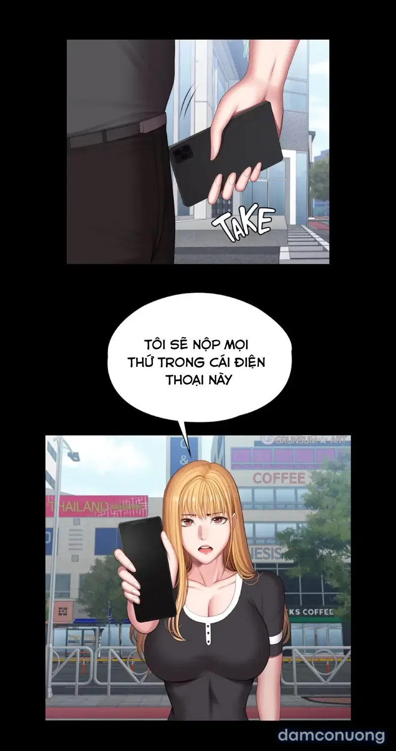 Phòng thể hình trong mơ 