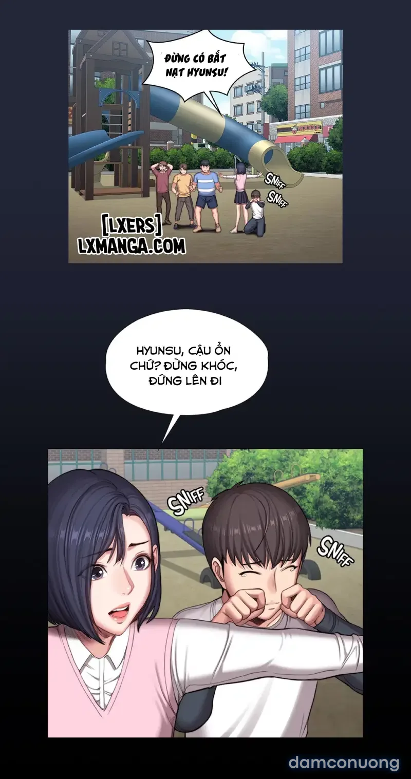 Phòng thể hình trong mơ 