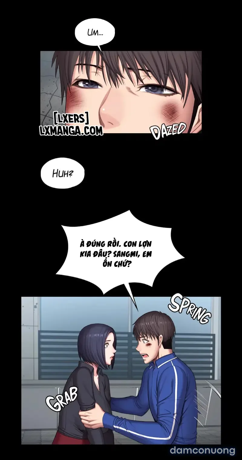 Phòng thể hình trong mơ 