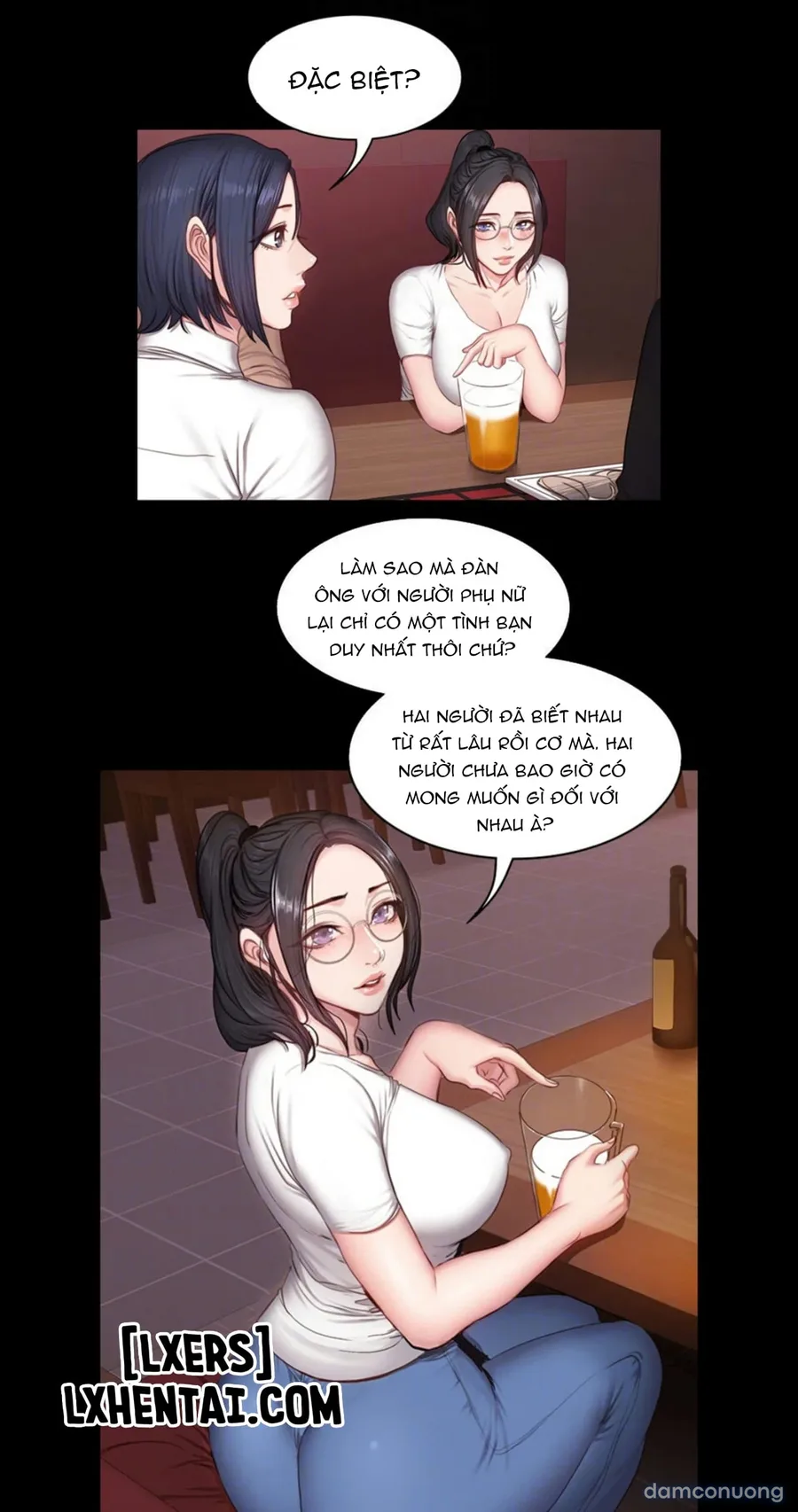 Phòng thể hình trong mơ 