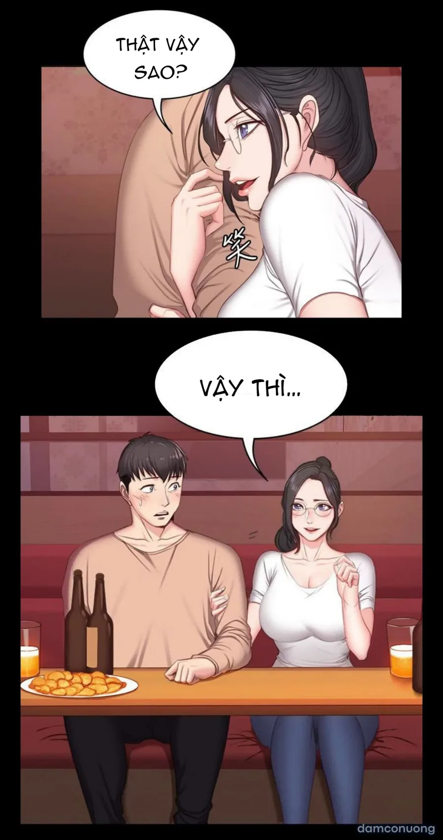 Phòng thể hình trong mơ 