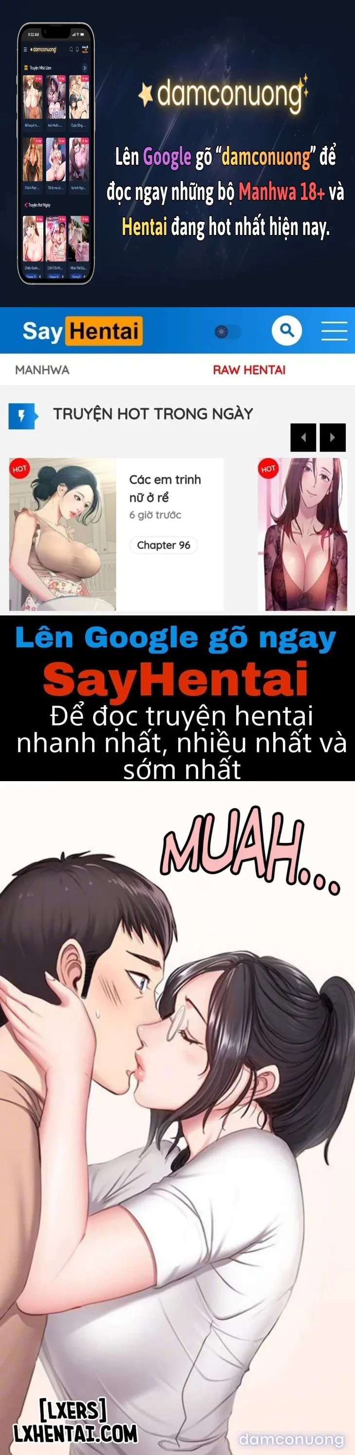 Phòng thể hình trong mơ 
