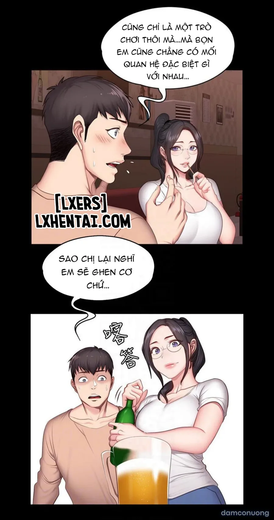 Phòng thể hình trong mơ 