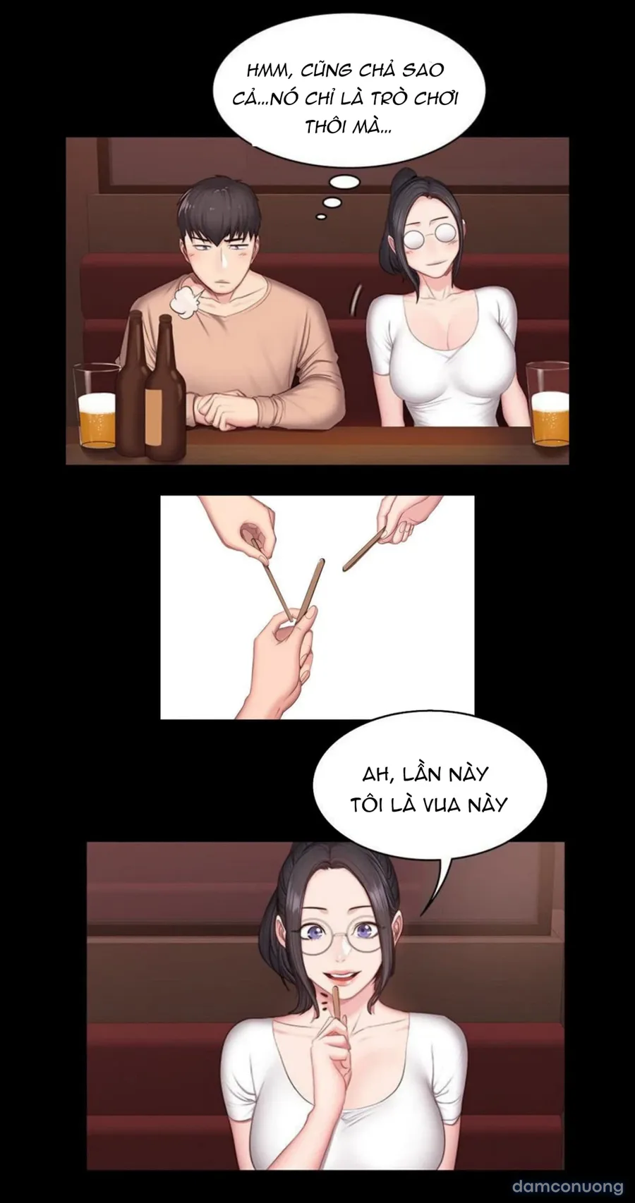 Phòng thể hình trong mơ 