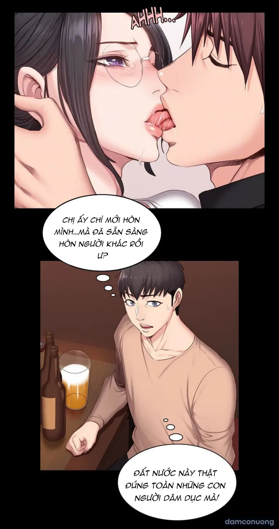 Phòng thể hình trong mơ 