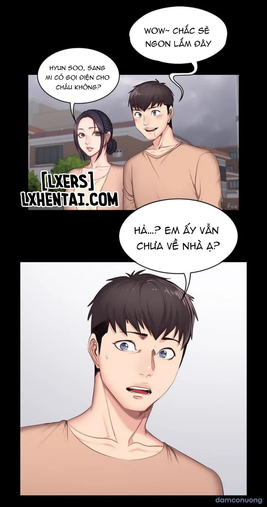 Phòng thể hình trong mơ 